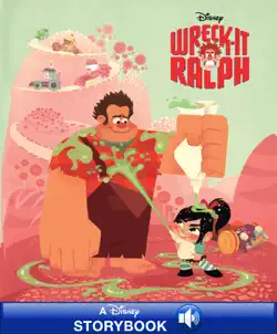 disney classic stories: wreck-it ralph book cover image