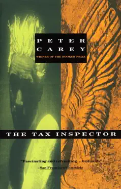 the tax inspector book cover image