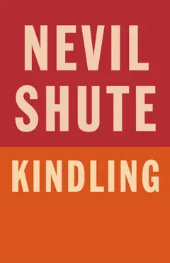 kindling book cover image