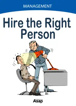 hire the right person book cover image