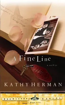 a fine line book cover image