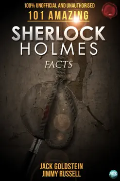 101 amazing sherlock holmes facts imagen de la portada del libro