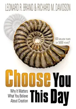 choose you this day book cover image