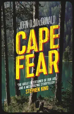 cape fear imagen de la portada del libro