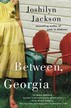 between, georgia book cover image