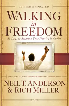 walking in freedom book cover image