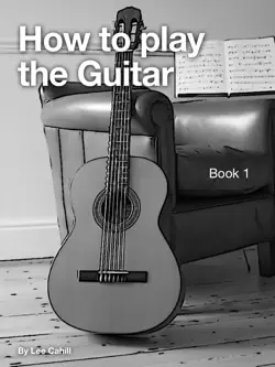 how to play the guitar book cover image