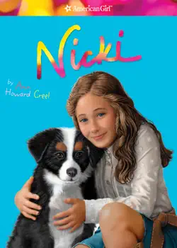 nicki book cover image