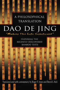 dao de jing book cover image