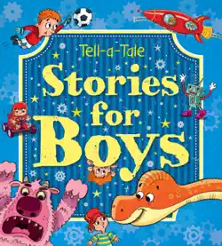 stories for boys book cover image