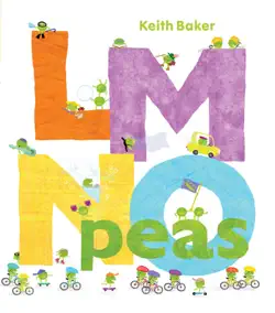 lmno peas book cover image