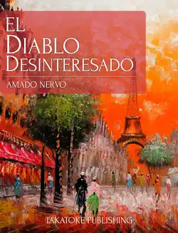 el diablo desinteresado book cover image