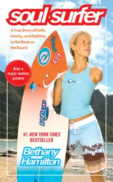 soul surfer imagen de la portada del libro