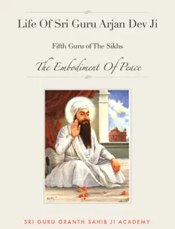 life of guru arjan dev ji book cover image
