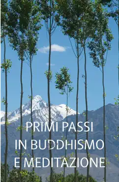 primi passi in buddhismo e meditazione book cover image