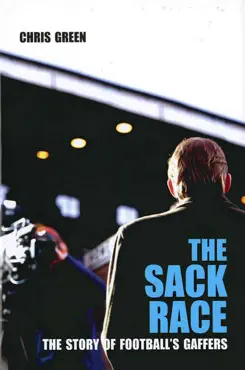 the sack race book cover image