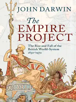 the empire project imagen de la portada del libro