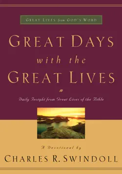 great days with the great lives book cover image