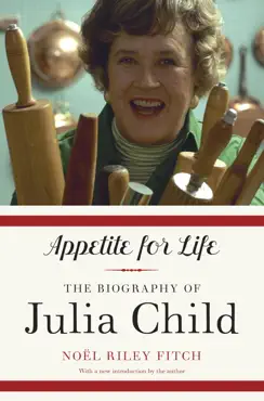 appetite for life book cover image