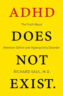 adhd does not exist book cover image