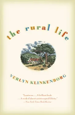 rural life, the book cover image