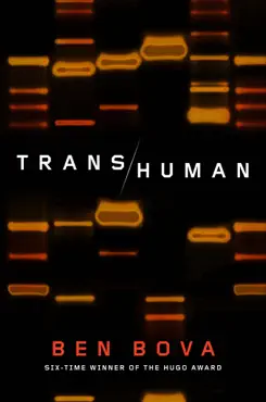 transhuman book cover image