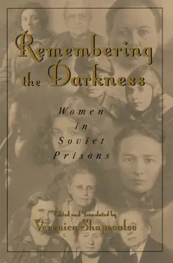 remembering the darkness book cover image