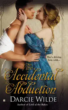 the accidental abduction book cover image