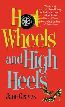 hot wheels and high heels book cover image