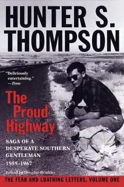 proud highway book cover image