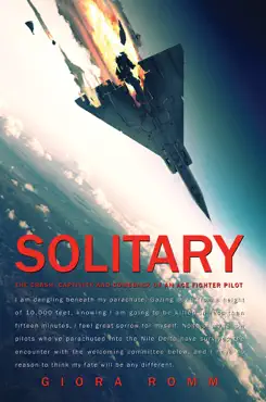 solitary book cover image