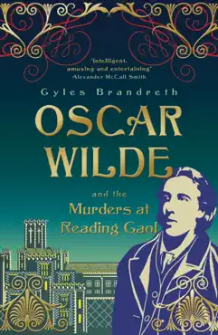 oscar wilde and the murders at reading gaol imagen de la portada del libro