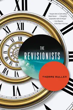 the revisionists book cover image