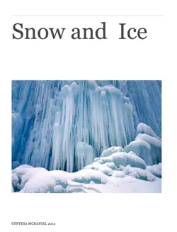snow and ice book cover image