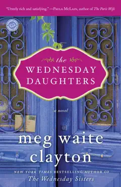 the wednesday daughters book cover image