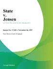State v. Jensen synopsis, comments