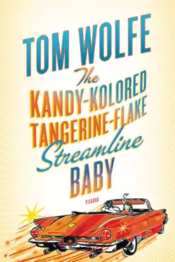 the kandy-kolored tangerine-flake streamline baby imagen de la portada del libro