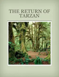 the return of tarzan book cover image
