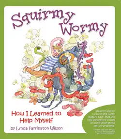 squirmy wormy book cover image