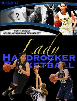 lady hardrocker basketball book cover image