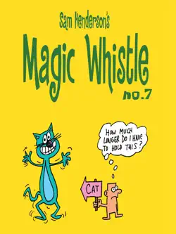 magic whistle 7 book cover image