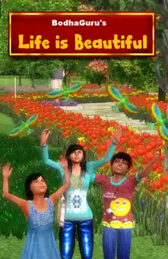 life is beautiful book cover image