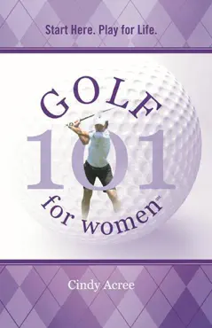 golf 101 for women book cover image