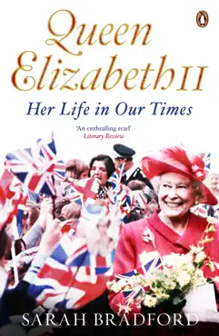 queen elizabeth ii imagen de la portada del libro
