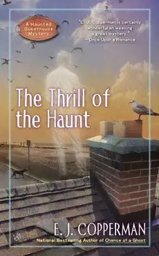 the thrill of the haunt book cover image