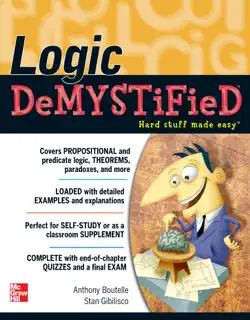 logic demystified book cover image