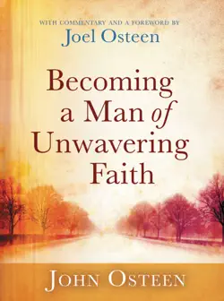 becoming a man of unwavering faith book cover image