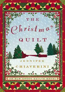 the christmas quilt book cover image