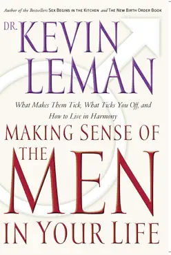 making sense of the men in your life book cover image