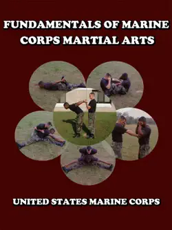 fundamentals of marine corps martial arts book cover image